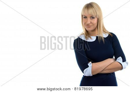 Photo Of Cute Young Woman