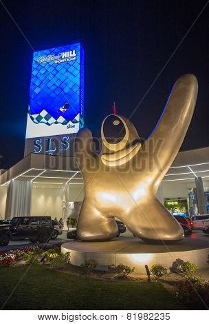 Las Vegas , Sls