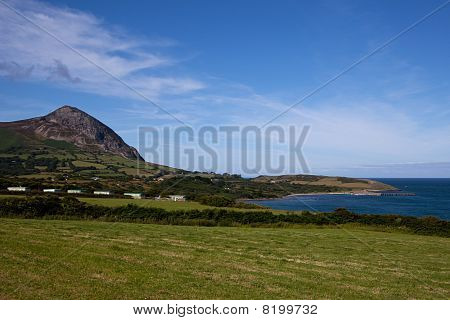 Vista a Trefor