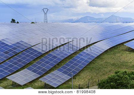 Solar Energy Panels