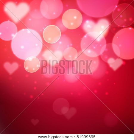 Heart  vector background