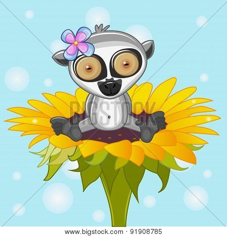 ?artoon Lemur