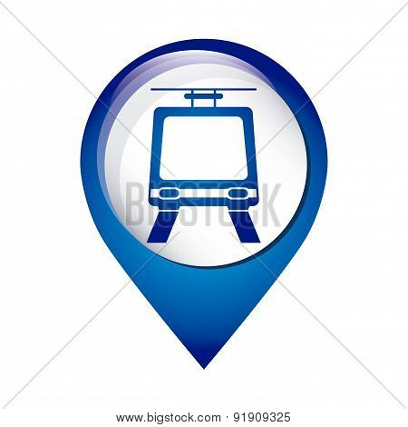 Transport design over white background vector illustration