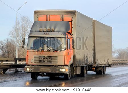 Man M90