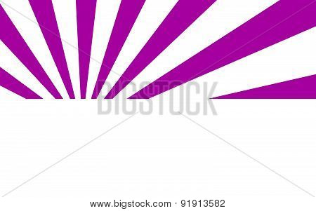 Purple and White background