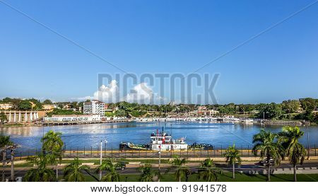 Santo Domingo Harbor