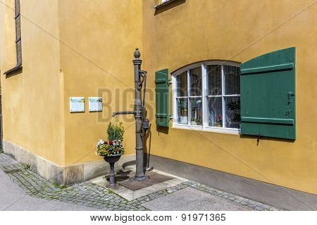 The Fuggerei Is The Worlds Oldest Social Housing Complex