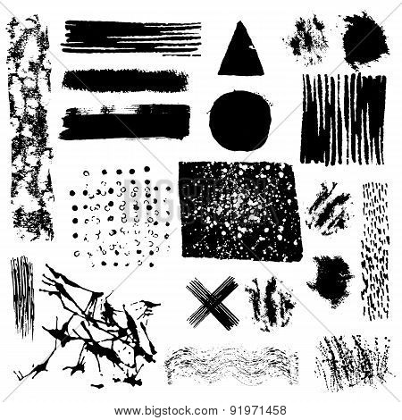 Set of elements