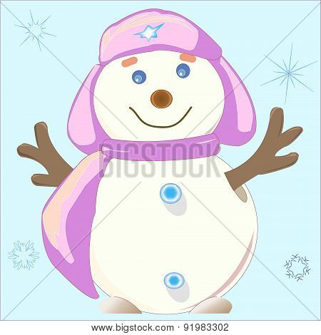snowman