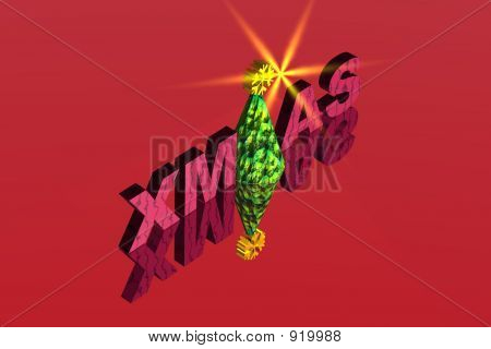 Xmasred H