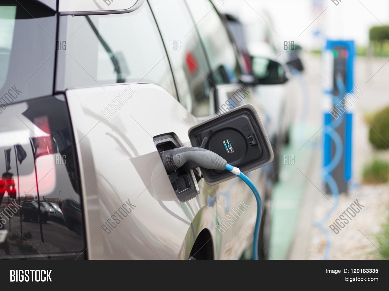 Power Supply Electric Image & Photo (Free Trial) Bigstock