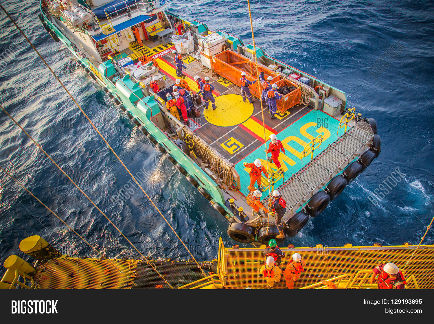 Crew Boat Receive Image & Photo (Free Trial) Bigstock