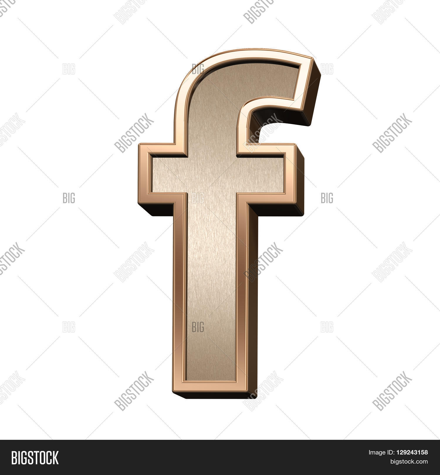 One Lower Case Letter Image & Photo (Free Trial) | Bigstock