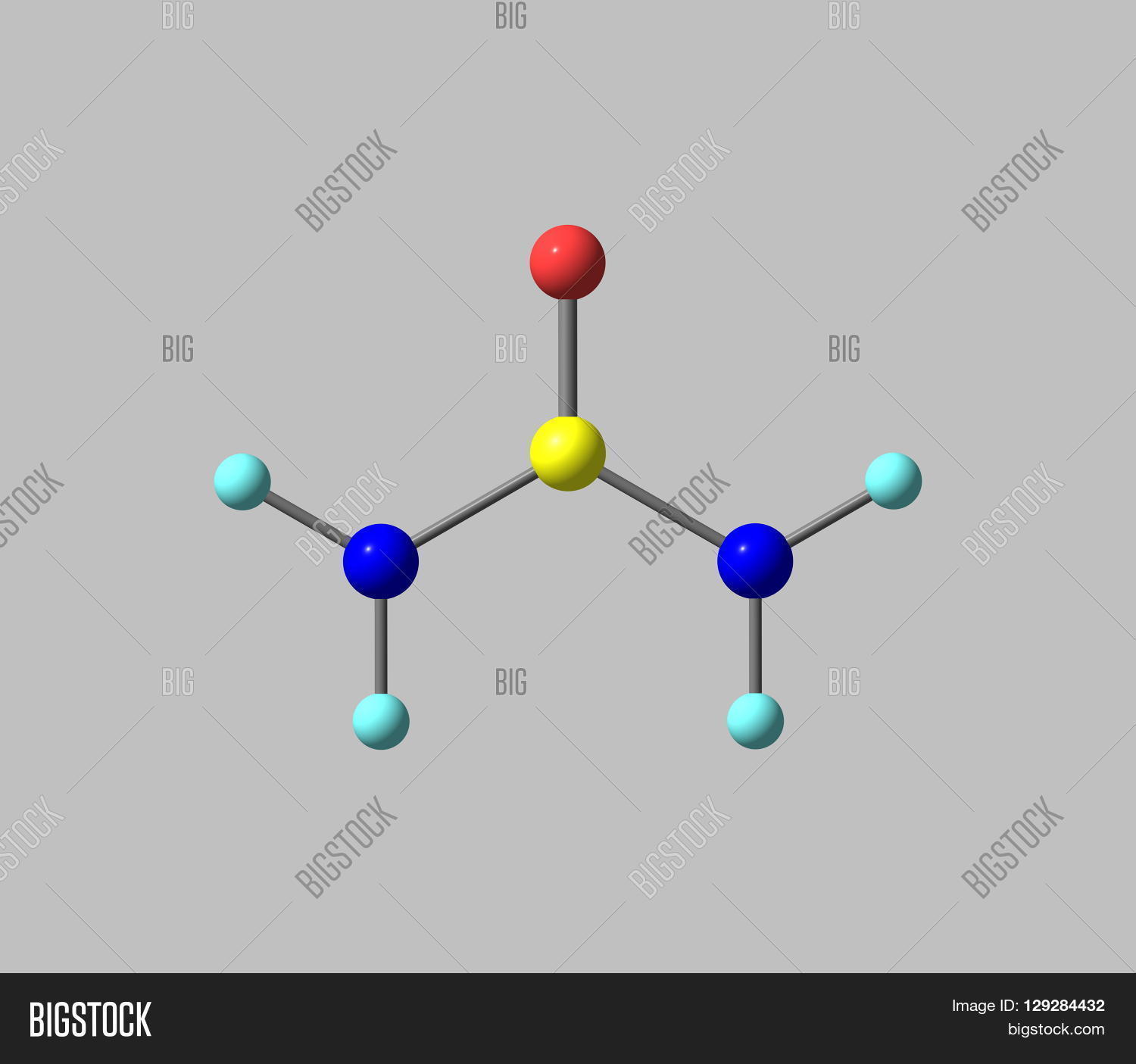 Urea Carbamide Image & Photo (Free Trial) Bigstock