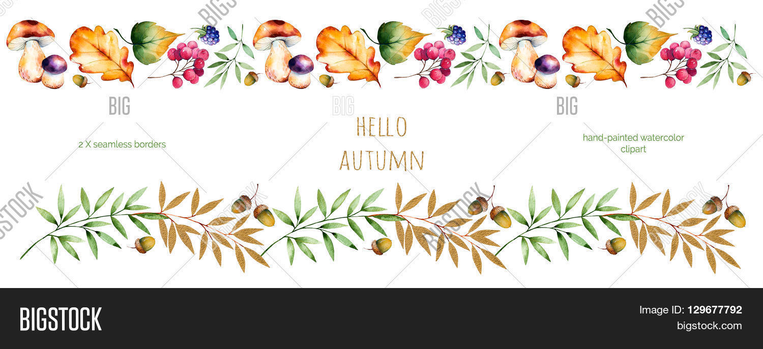 2 Colorful Autumn Image &amp; Photo (Free Trial) | Bigstock