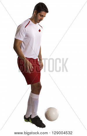 Canadian Futebol Soccer