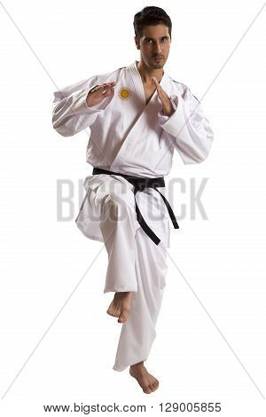 Argentine Judo Fighter