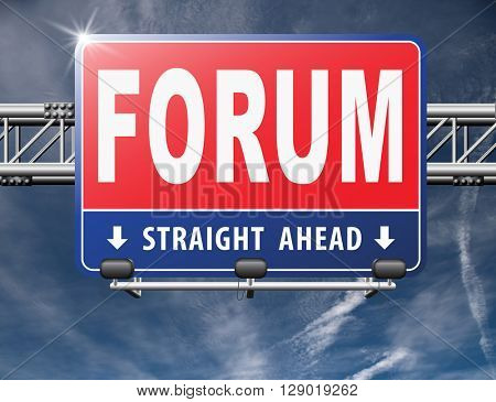 forum internet icon website www logon login and subscribe to participate in discussion 