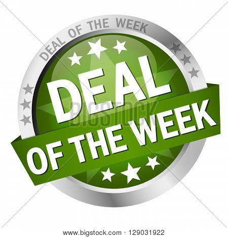Button Deal Of The Week