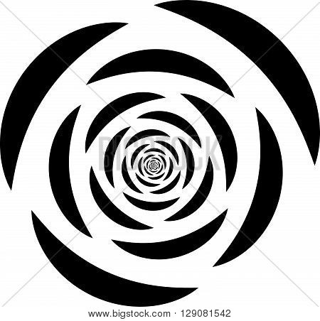 Abstract Circular Element