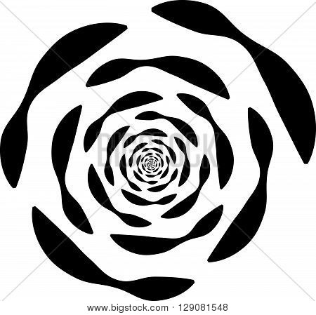 Abstract Circular Element