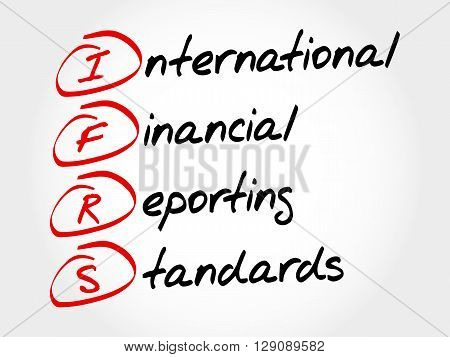 Nternational Financial Reporting Standards