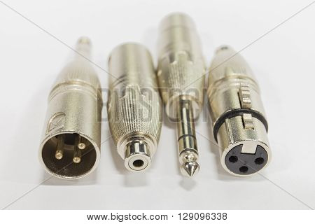 Xlr Adapter