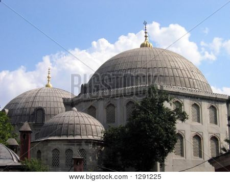 Moskeija Istanbul Khk2143Fa