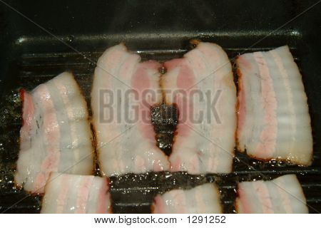 Bacon obličej