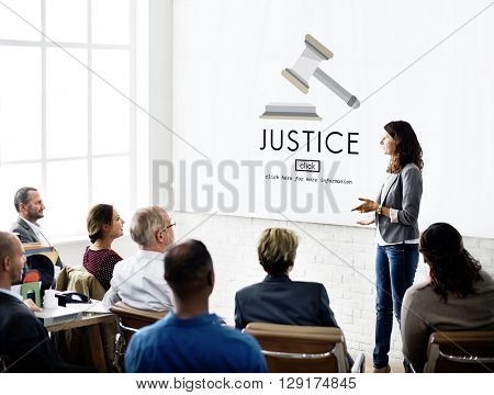 Judge Justice Judgement Legal Fairness Law Gavel Concept