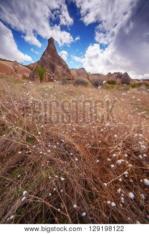Amazing day in Cappadocia, Turkey