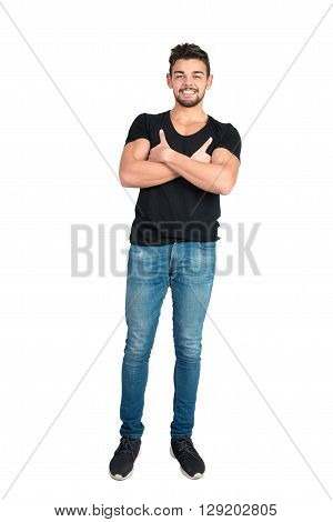 Young Man