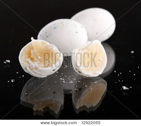 marzapane al cioccolato