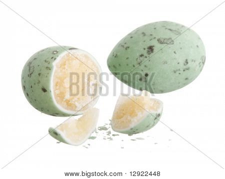 marzapane al cioccolato