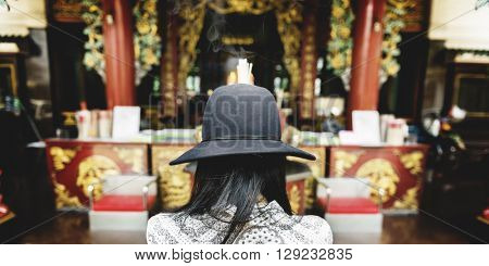 Worship Believe Belief Faith Religion Creed Faith Concept
