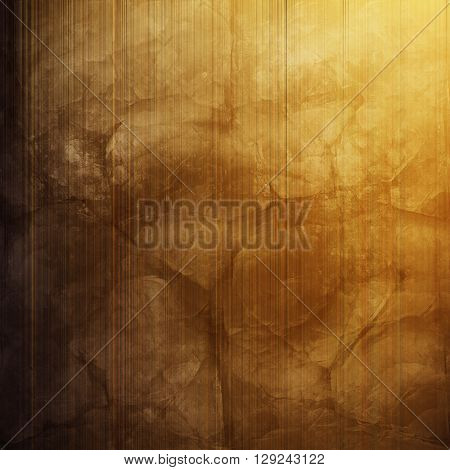 Metal texture. Golden Metal plate. Gold texture. Metal background. Polished metal. Metal texture