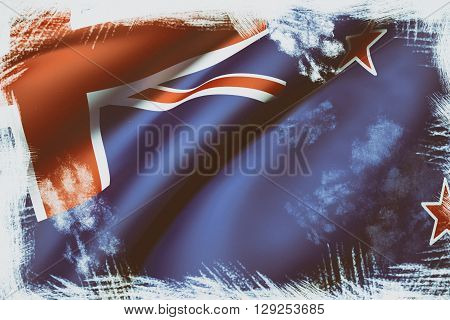 New Zealand Flag