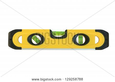 Water level meter for building construction using