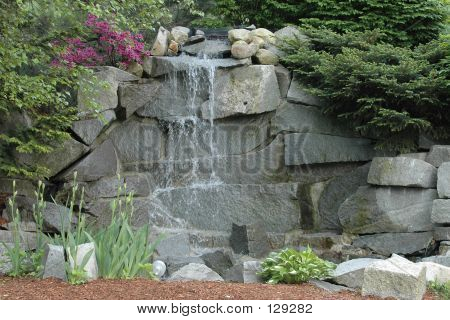 Waterfall Garden 2