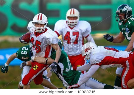 Draci Vs. Bulls