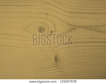 Spruce Wood Background Sepia