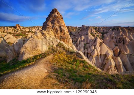 Amazing day in Cappadocia, Turkey