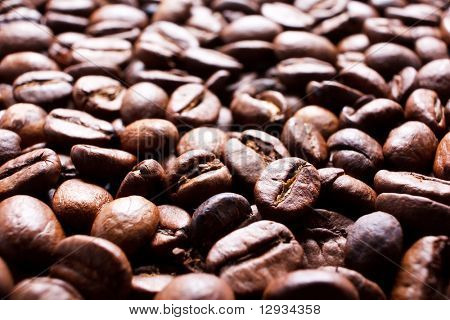 kaffebønner