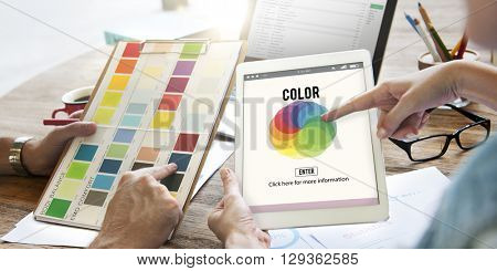 Color Creativity Color Codes Colorscheme Concept