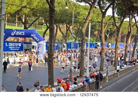Rome Marathon