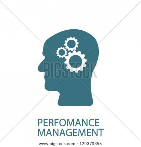 perfomance management icon
