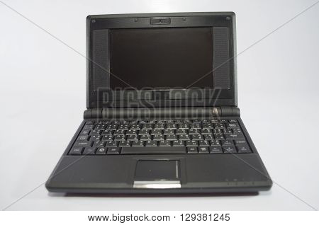 Small portable computers used to carry out the work.