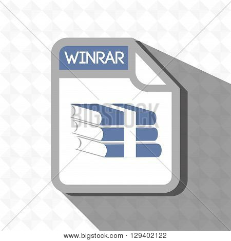 file format design, vector illustration eps10 graphic