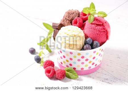 ice cream