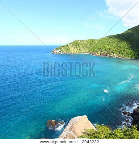 Shark Bay National Park - BVI
